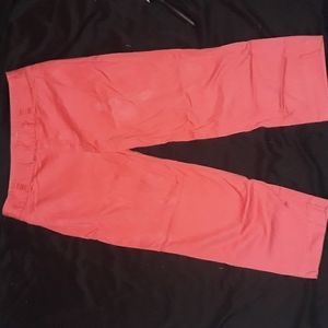 Madison womens cropped capris